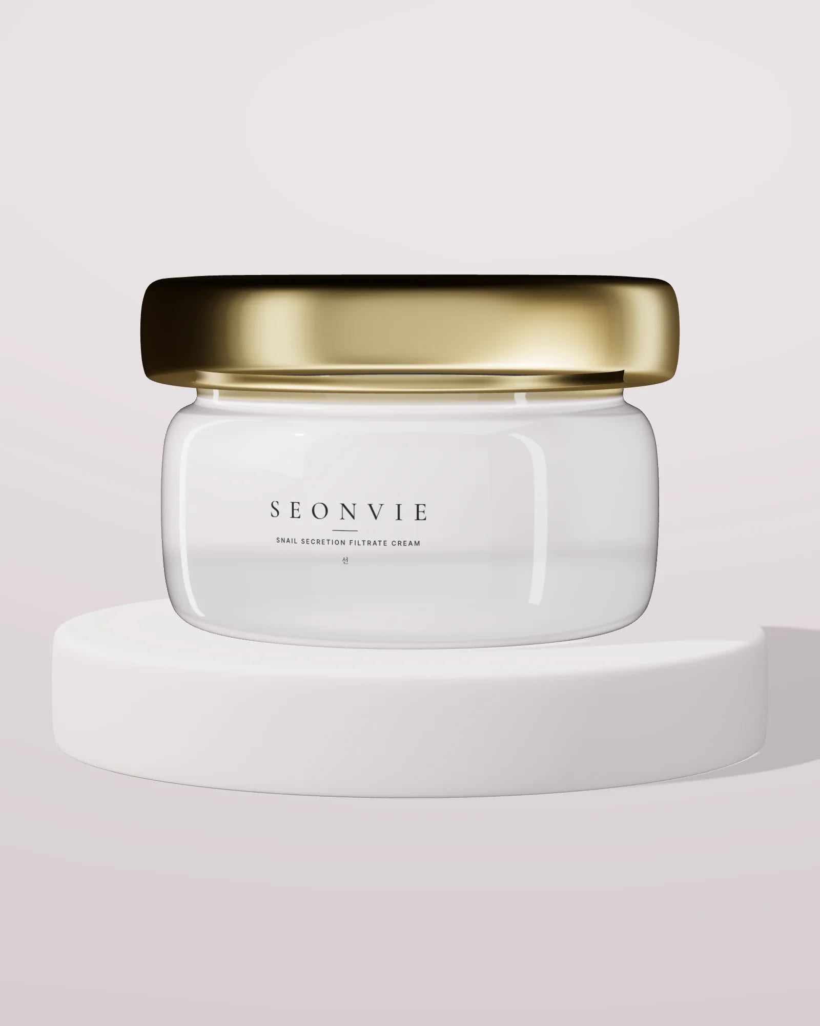 Snail Secretion Filtrate Cream
