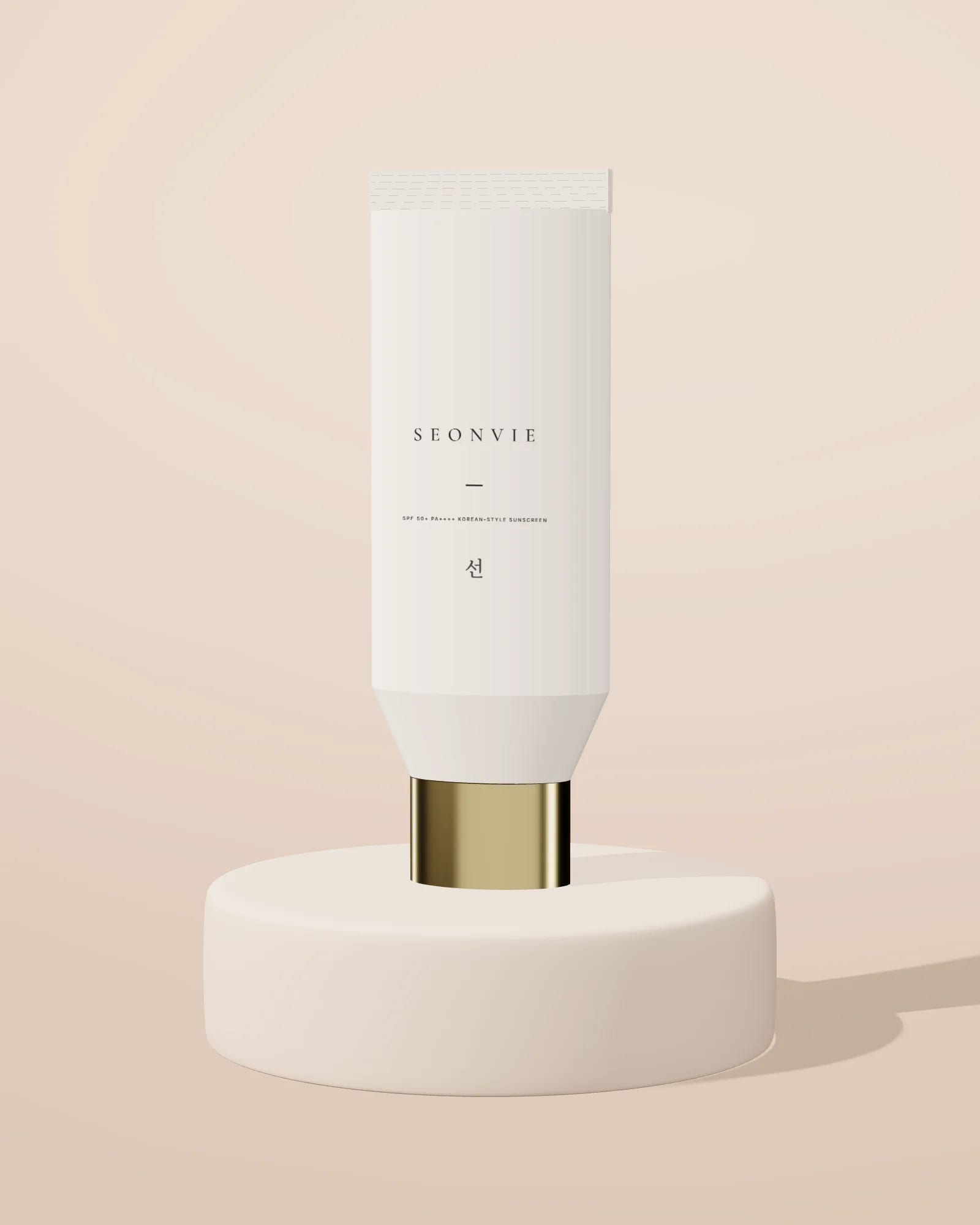 SPF 50+ PA++++ Korean-Style Sunscreen